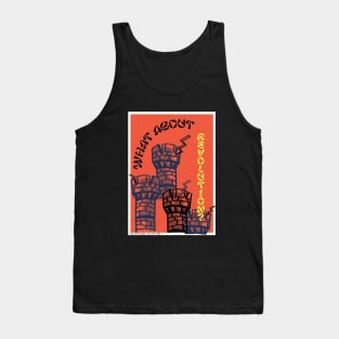 what about revolution? Tank Top